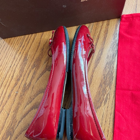 Bally Patent Leather ballerina flats size 5 - Picture 5 of 9